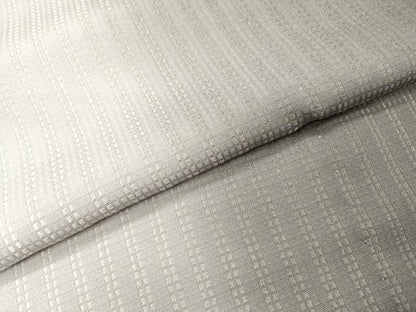 平和屋着物▽上質な小紋　単衣　間道　暈し染　正絹　逸品　DABI7292fe