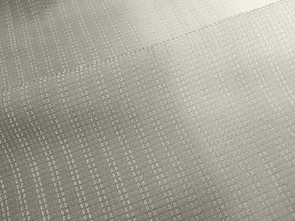 平和屋着物▽上質な小紋　単衣　間道　暈し染　正絹　逸品　DABI7292fe