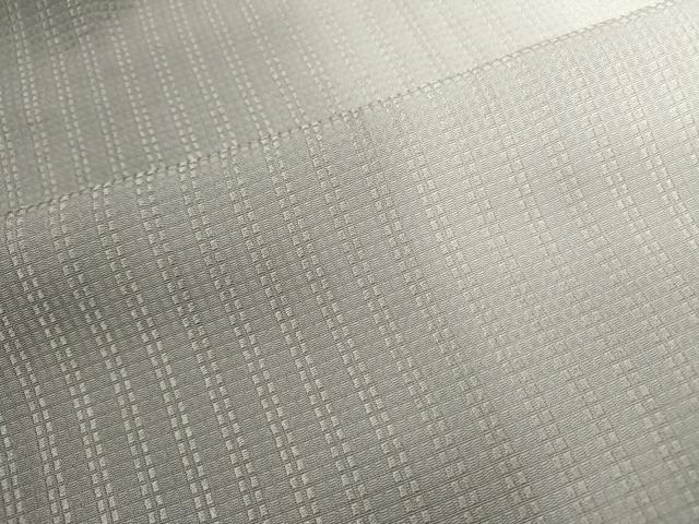平和屋着物▽上質な小紋　単衣　間道　暈し染　正絹　逸品　DABI7292fe