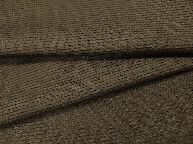 平和屋着物▽男性　長羽織　スリーシーズン春夏秋　塵除け　霞文　正絹　逸品　DABI7308fe