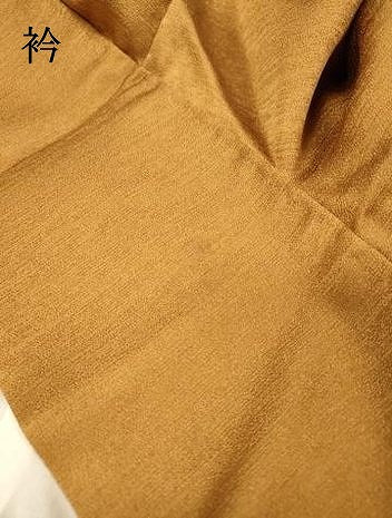 平和屋着物▼訪問着　螺鈿　雪輪舞蝶笹文　暈し染　金銀彩　正絹　逸品　DABI7350fe