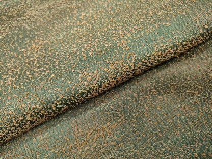 平和屋着物▼上質な小紋　霞文　正絹　逸品　DABI7370fe
