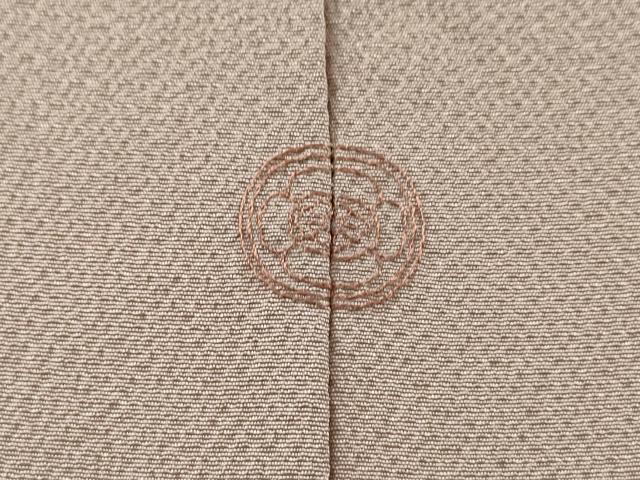 平和屋着物▼中国三大刺繍　スワトウ刺繍　汕頭刺繍　総刺繍　訪問着　渡り橋風景花文　正絹　逸品　DABI7404fe