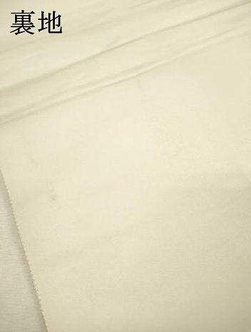 平和屋本店▼全通全景柄袋帯　洛中洛景　本金箔　正絹　逸品　DABI7813fe
