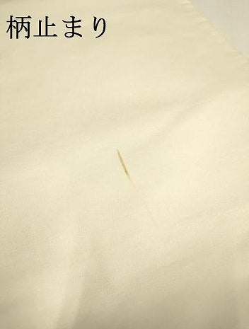 平和屋着物▼六通柄袋帯　唐織　宋華競艶　金銀糸　正絹　逸品　DABI7898fe