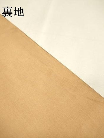 平和屋着物▼六通柄袋帯　紹巴　松皮菱笹竹松文　金糸　正絹　逸品　DABI7993fe