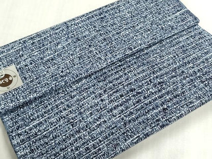 平和屋着物＊夏物　浴衣　反物　着尺　注染　ゆかし染　横段文　綿　逸品　未使用　DABI8040we
