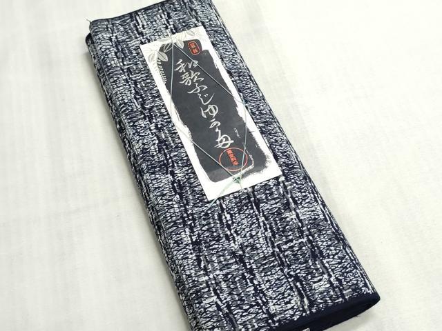 平和屋着物＊夏物　浴衣　反物　着尺　注染　抽象文様　綿　逸品　未使用　DABI8097we