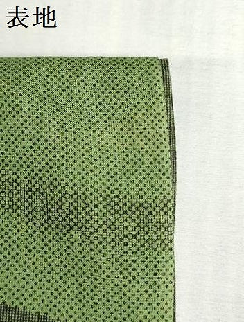 平和屋着物＊夏物　男性　浴衣　反物　四股名　相撲　力士　貴乃花　綿　未使用　DABI8099we