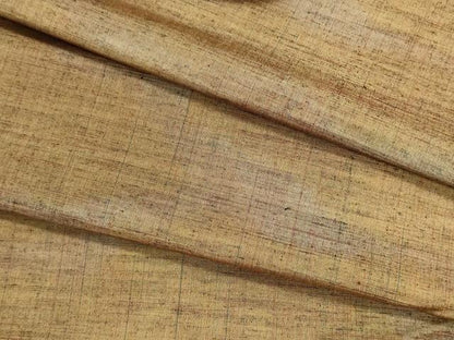 平和屋着物▼西陣　巧匠紬　反物　着尺　霞文　証紙付き　逸品　未使用　DABI8112we