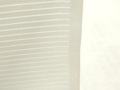 平和屋着物＊夏物　長襦袢　反物　着尺　絽　生成り色　逸品　未使用　DABI8227we