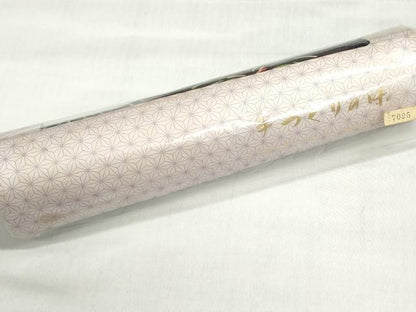 平和屋着物＊夏物　浴衣　反物　着尺　注染　蜻蛉　トンボ　綿　逸品　未使用　DABI8367we