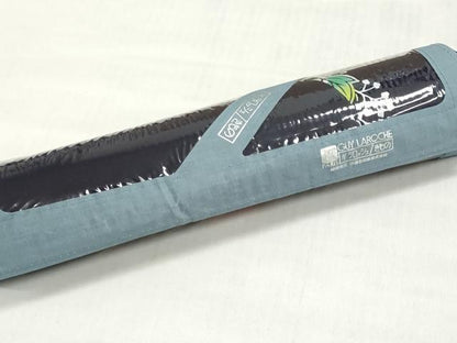平和屋着物＊夏物　浴衣　反物　着尺　注染　草花文　綿　逸品　未使用　DABI8377we