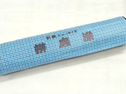 平和屋着物＊夏物　浴衣　反物　着尺　東京本染　注染　辨慶染　草花文　綿　逸品　未使用　DABI8386we