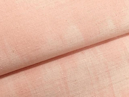 平和屋着物▼手織結城紬　反物　着尺　霞文　高島屋扱い　証紙付き　逸品　未使用　DABI8407we