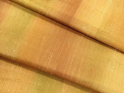 平和屋着物▼西陣　紬　反物　着尺　霞文　証紙付き　逸品　未使用　DABI8427we