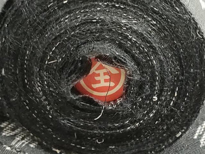 平和屋着物＊夏物　上布　反物　着尺　絣文様　麻　逸品　未使用　DABI8429we