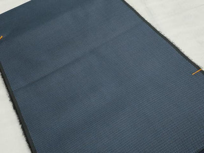 平和屋着物▼男性　大島紬　反物　着尺　アンサンブル　亀甲絣　100亀甲　総詰め　証紙付き　逸品　未使用　DABI8441we