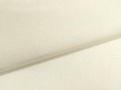 平和屋着物▼白生地　反物　着尺　紬地　生成り色　逸品　未使用　DABI8457we