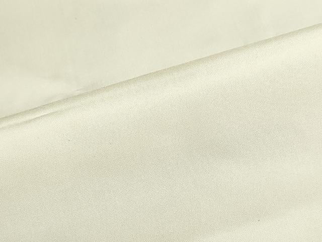 平和屋着物▼本場大島紬　白生地　反物　着尺　生成り色　逸品　未使用　DABI8467we