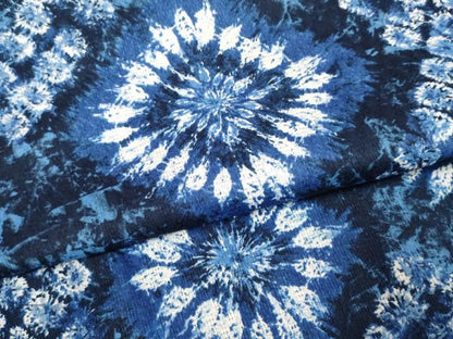 平和屋着物∴夏物　浴衣　菱文　綿　逸品　DABI8590cd