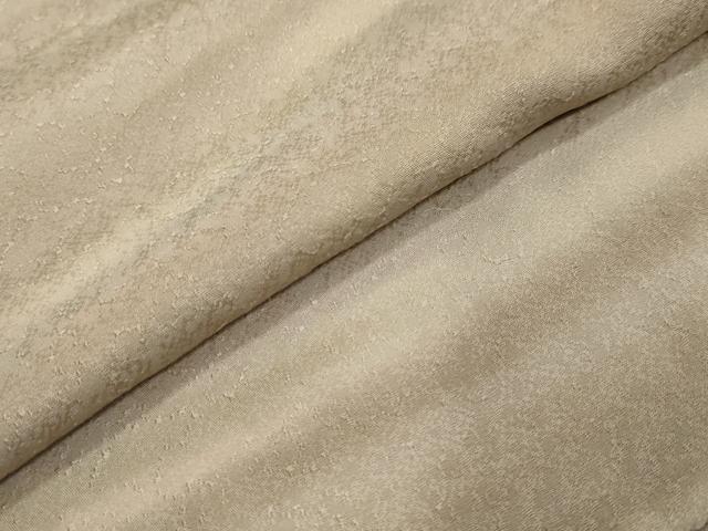 平和屋着物●上質な小紋　霞文　正絹　逸品　DABI9004ud