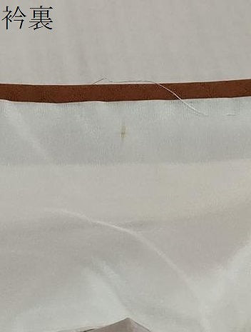 平和屋着物●訪問着　草花丸文　暈し染め　金彩　正絹　逸品　DABI9014ud