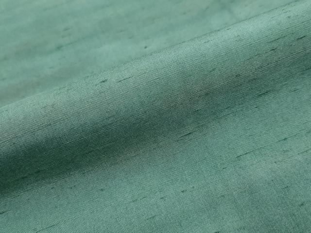 平和屋着物●上質な紬　霞文　さが美扱い　正絹　逸品　DABI9025ud