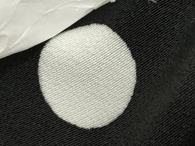 平和屋着物●豪華黒留袖　駒刺繍　草花屏風文　暈し染め　金銀彩　正絹　逸品　DABI9028ud