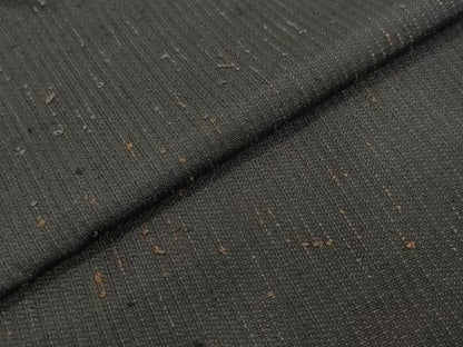 平和屋着物●男性　紬　霞文　正絹　逸品　DABI9036ud