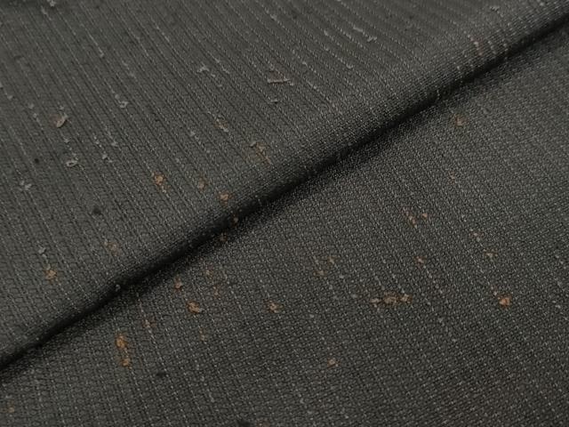 平和屋着物●男性　紬　霞文　正絹　逸品　DABI9036ud