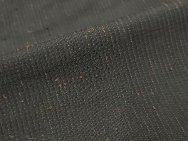 平和屋着物●男性　紬　霞文　正絹　逸品　DABI9036ud