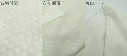 平和屋着物●豪華色留袖　駒刺繍　鼓花鳥文　金糸　正絹　逸品　DABI9128ud