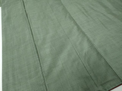 平和屋着物●本場大島紬　100亀甲　総詰め　正絹　逸品　未使用　DABI9143ud