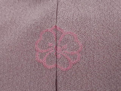 平和屋着物●中国三大刺繍　スワトウ刺繍　泰斗刺繍　総刺繍　訪問着　正倉院花文　暈し染め　正絹　逸品　DABI9161ud