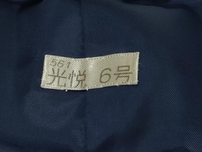 平和屋着物●男性　黒紋付　正絹　逸品　DABI9173ud