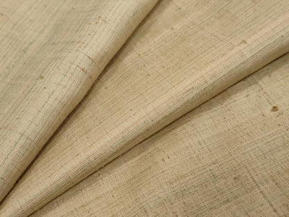 平和屋着物●上質な紬　霞文　正絹　逸品　DABI9181ud