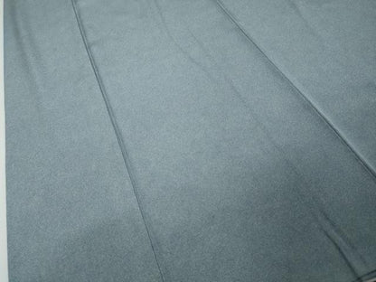 平和屋着物●江戸小紋師　星野教治　江戸小紋　鮫小紋柄　正絹　逸品　DABI9194ud