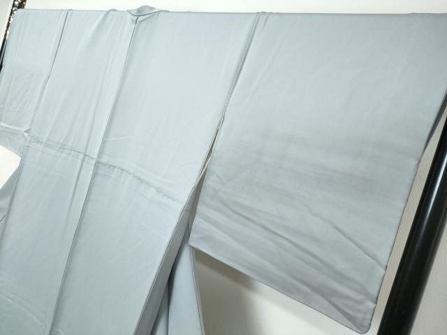 平和屋着物●訪問着　霞文　暈し染め　正絹　逸品　DABI9208ud