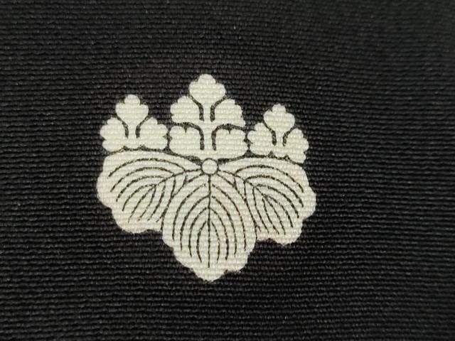 平和屋着物●豪華黒留袖　作家物　駒刺繍　エ霞鳳凰草花文　暈し染め　金銀彩　正絹　逸品　DABI9229ud