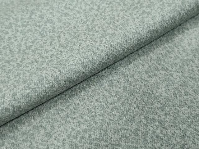 平和屋着物●染色の魔術師　染乃座・大久保玄才　そめのざ玄才　小紋　霞文　まるやま扱い　正絹　逸品　DABI9266ud