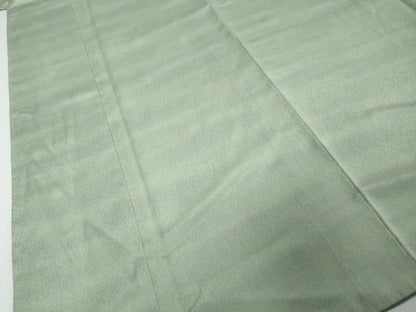 平和屋着物●上質な小紋　霞文　正絹　逸品　DABI9268ud