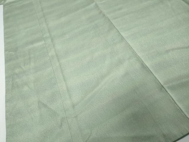 平和屋着物●上質な小紋　霞文　正絹　逸品　DABI9268ud