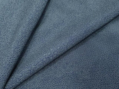 平和屋着物●江戸小紋　寄せ小紋柄　正絹　逸品　DABI9269ud