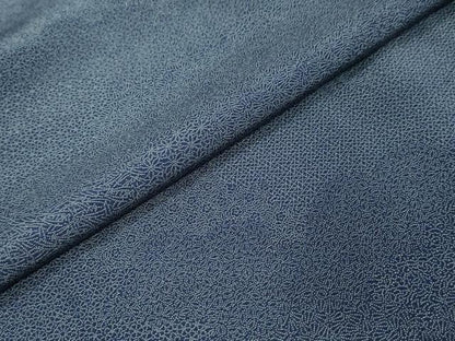 平和屋着物●江戸小紋　寄せ小紋柄　正絹　逸品　DABI9269ud