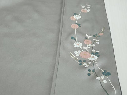 平和屋着物●訪問着　辻が花　金彩　正絹　逸品　DABI9327ud