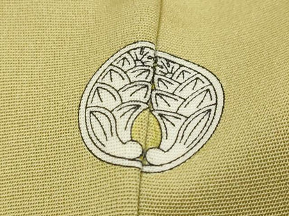 平和屋着物●豪華色留袖　風景草花文　暈し染め　金彩　正絹　逸品　未使用　DABI9385ud