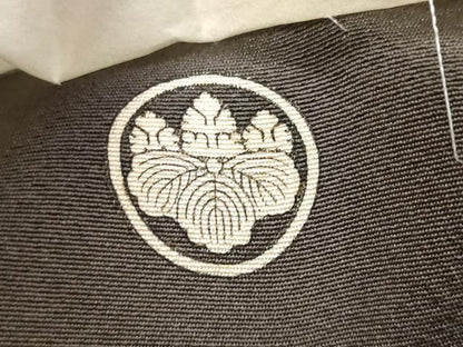 平和屋着物●豪華色留袖　松ぼっくり　暈し染め　金彩　正絹　逸品　DABI9500ud