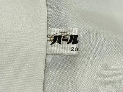 平和屋着物●豪華色留袖　松ぼっくり　暈し染め　金彩　正絹　逸品　DABI9500ud