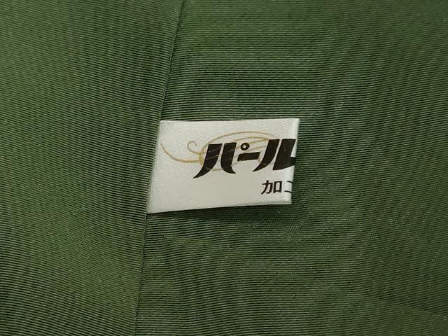 平和屋着物●重要無形文化財　人間国宝　中村勇二郎　江戸小紋　国宝平等院梵鐘　正絹　逸品　DABI9514ud